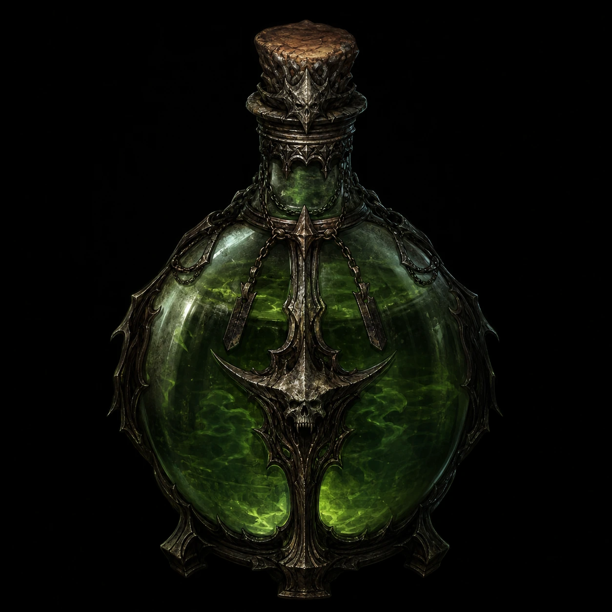 Eternal Darkness Helm