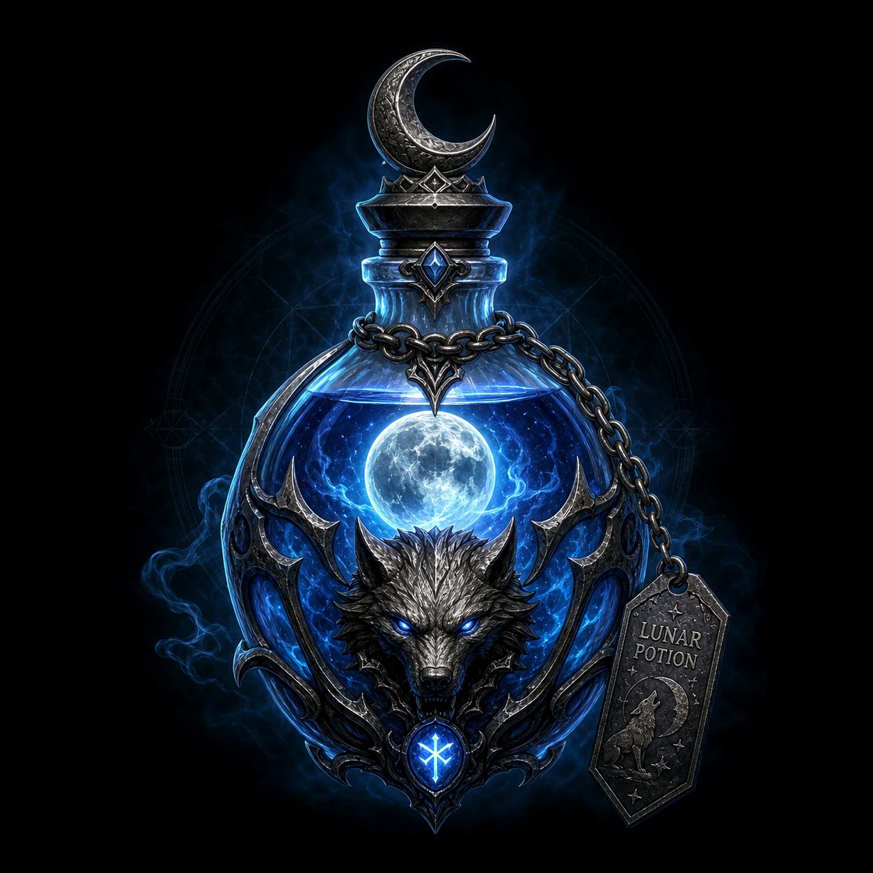Lunar Potion