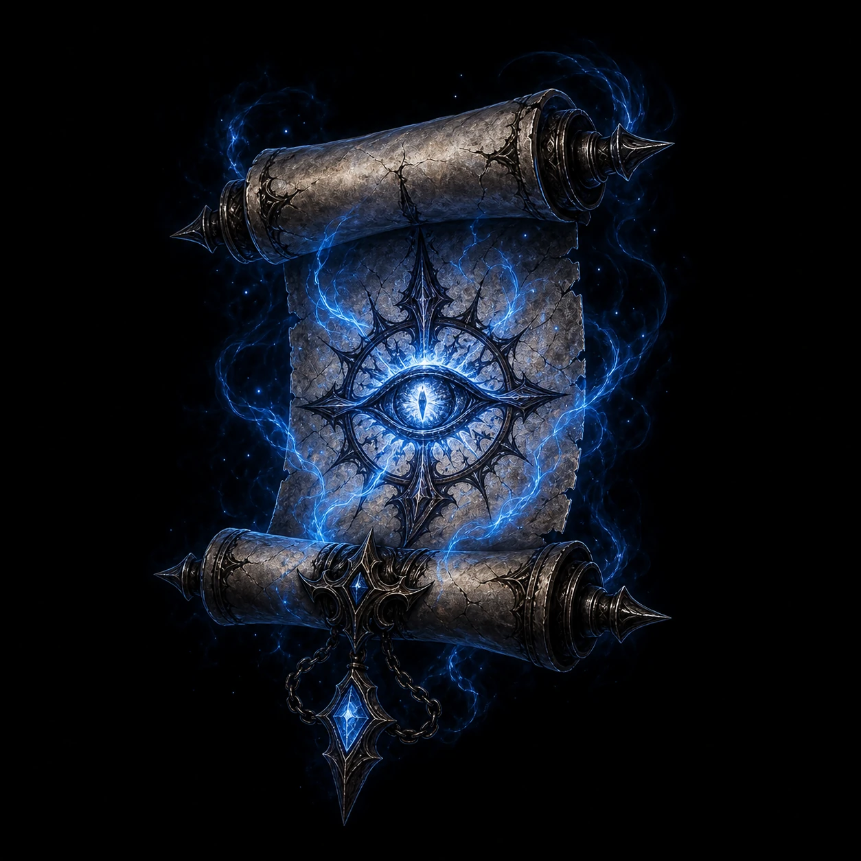 Scroll of Blinding