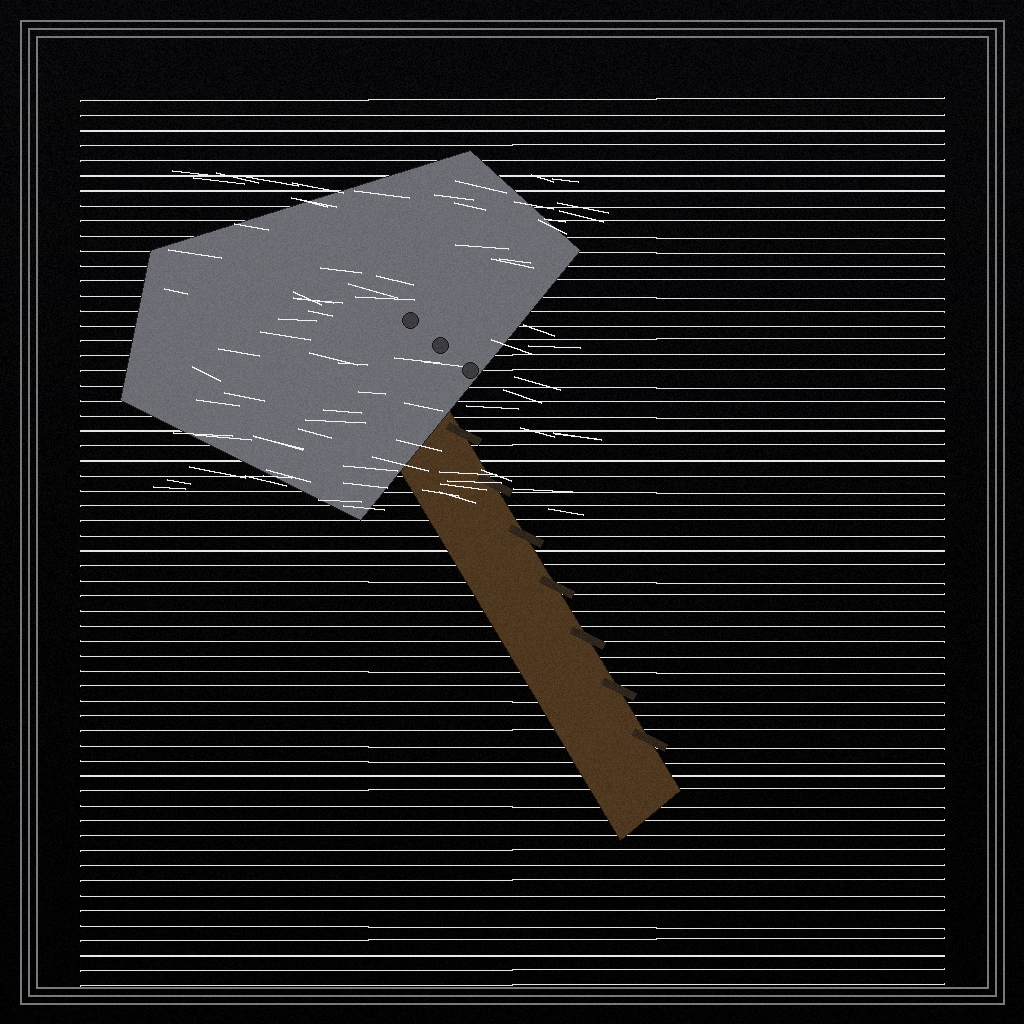 Iron Hatchet
