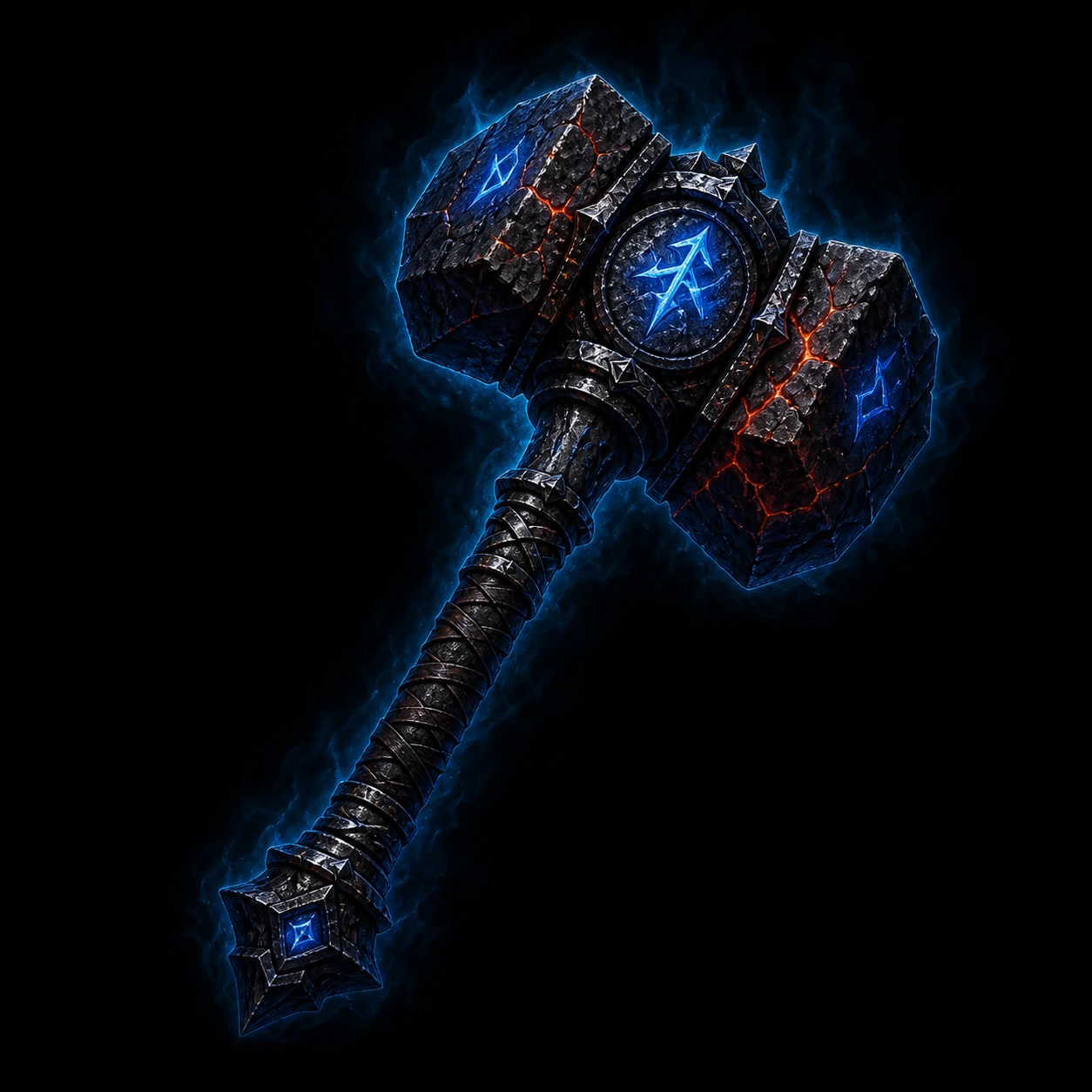 Warlord's Axe