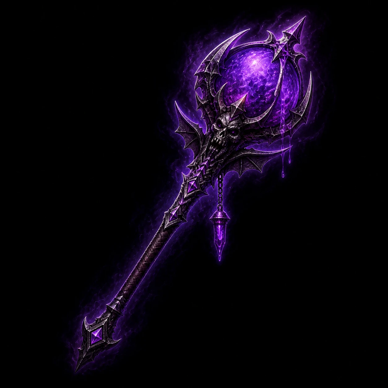 Venomous Staff
