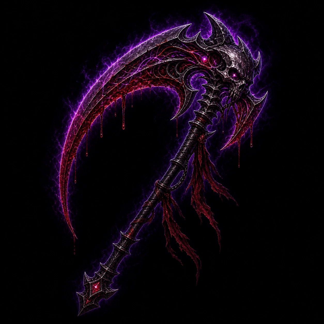 Crimson Scythe