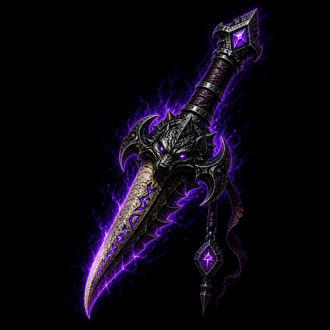 Alpha's Fang