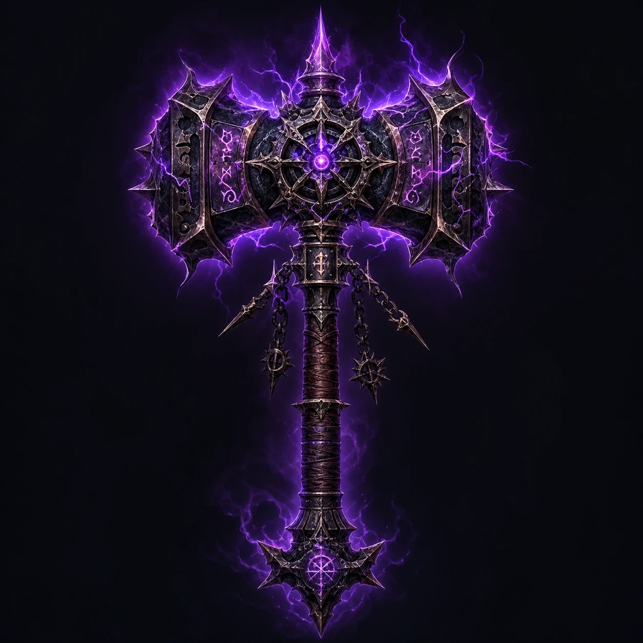War Hammer of Chaos