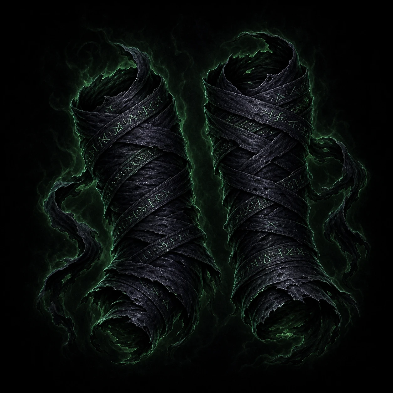 Shadow Wraps