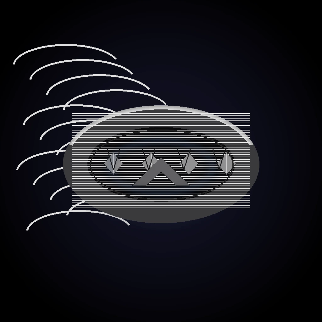 Moonforged Ring