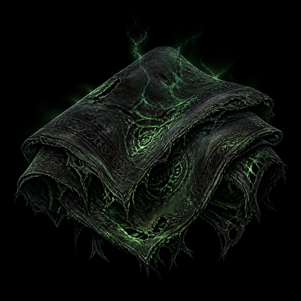 Cursed Cloth