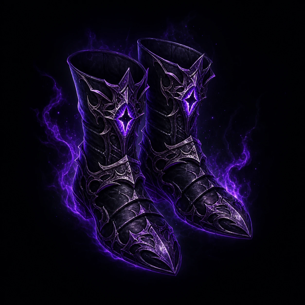 Pendant of Shadows