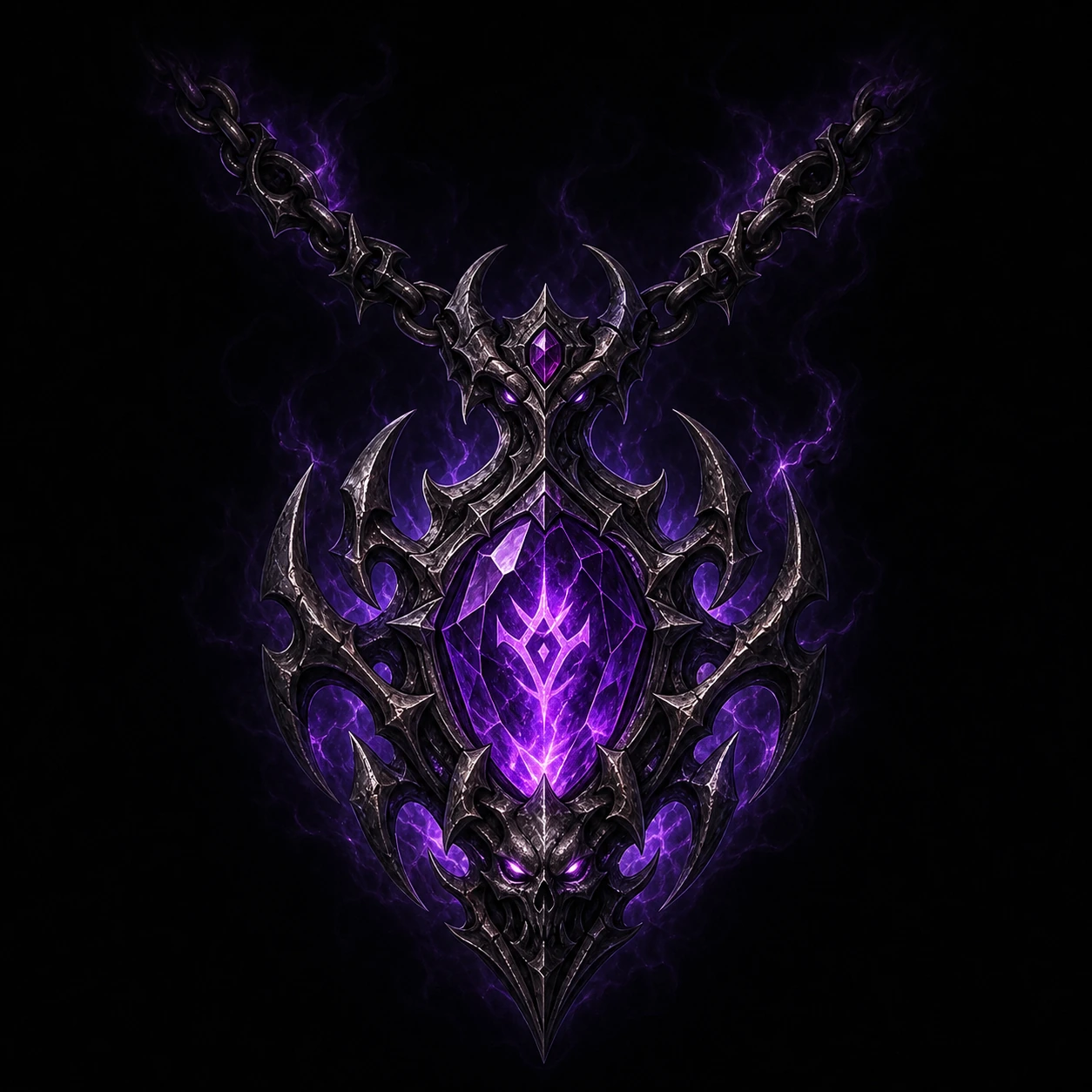 Necklace of Fury