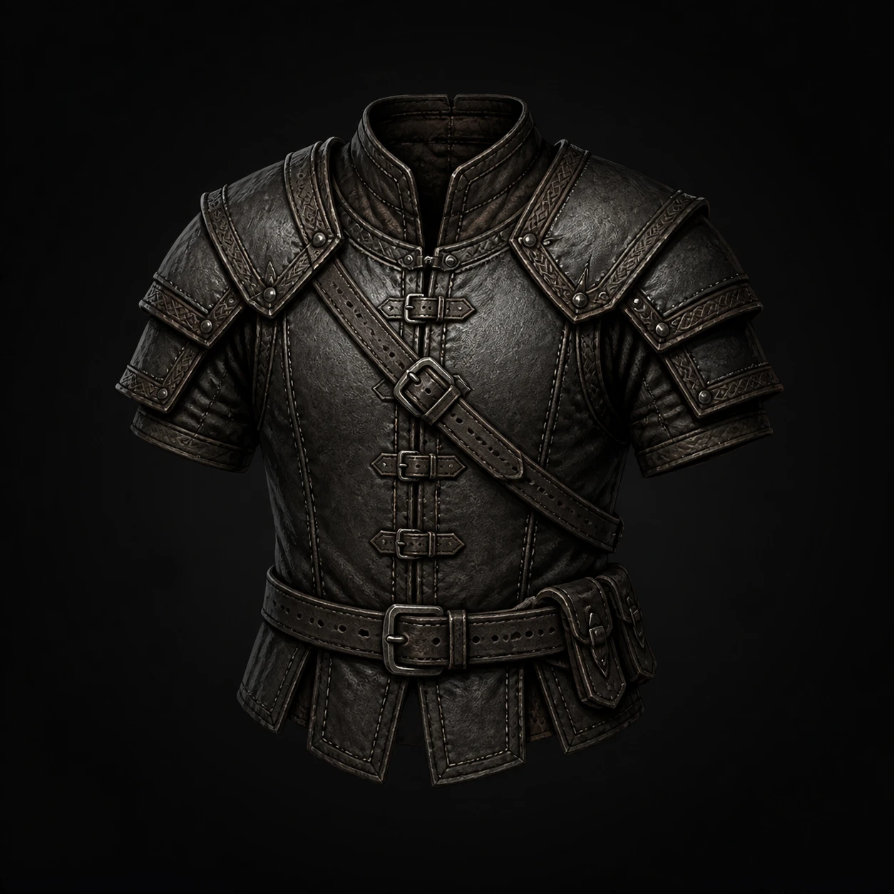 Light Leather Armor