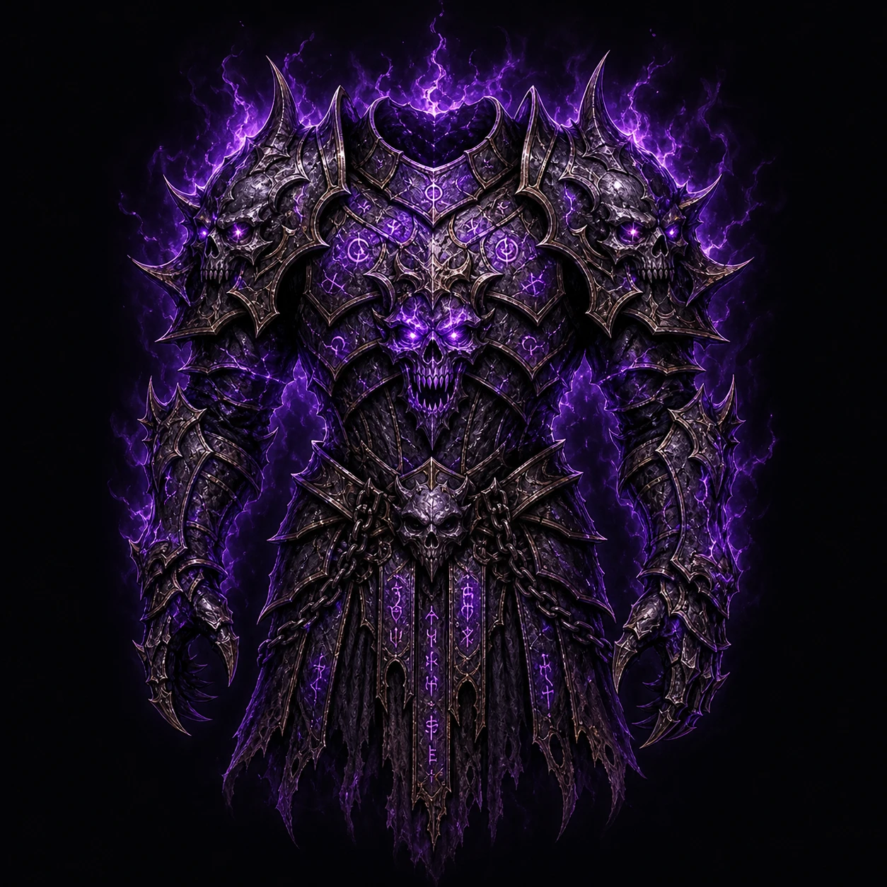 Cursed Armor