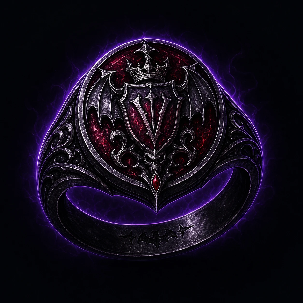 Reinforced Blood Plate