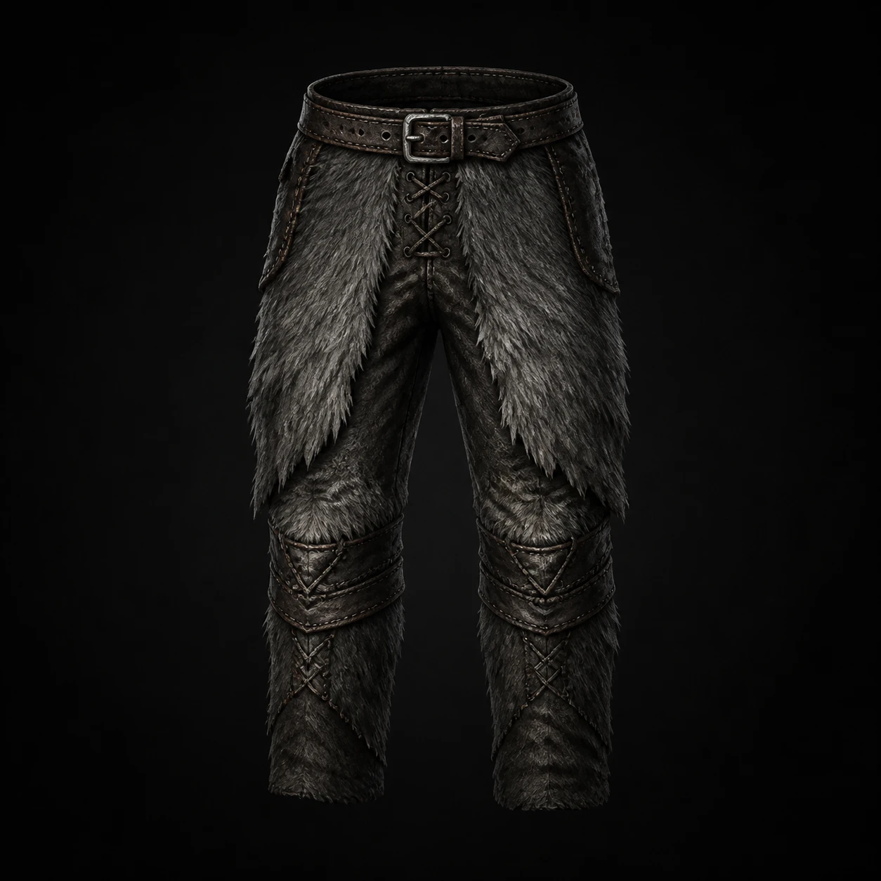 Wolf Hide Leggings
