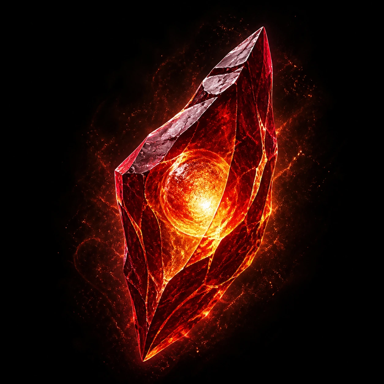 Moon Crystal Fragment