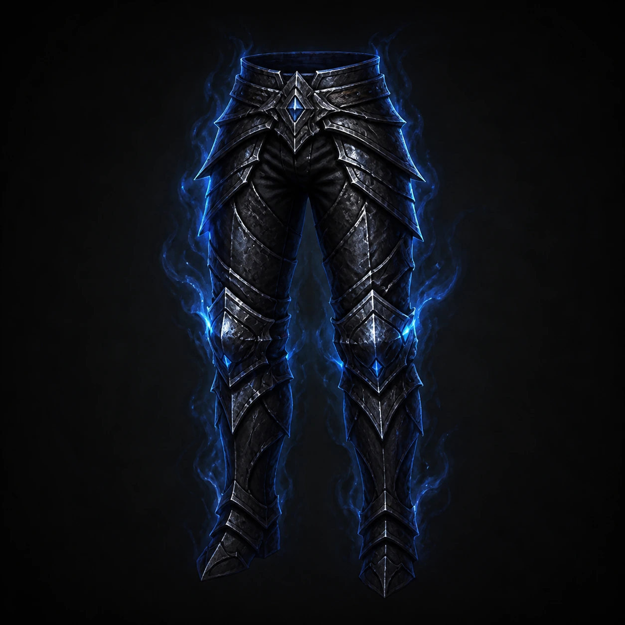 Dark Iron Leggings