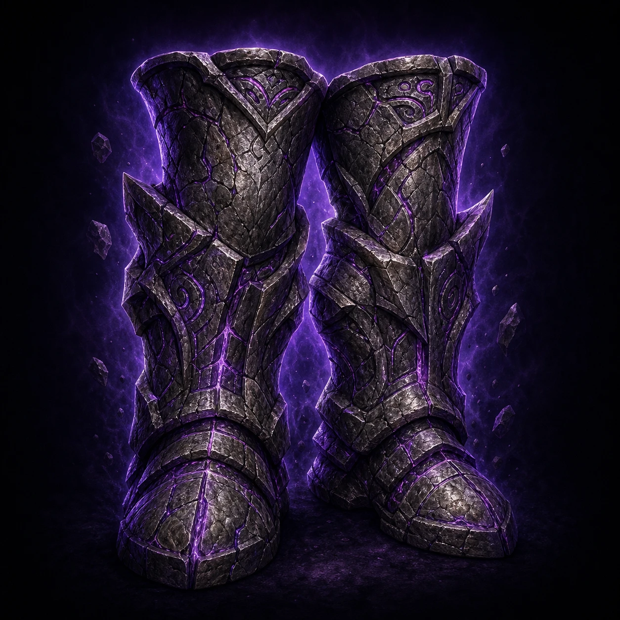 Titan Legguards