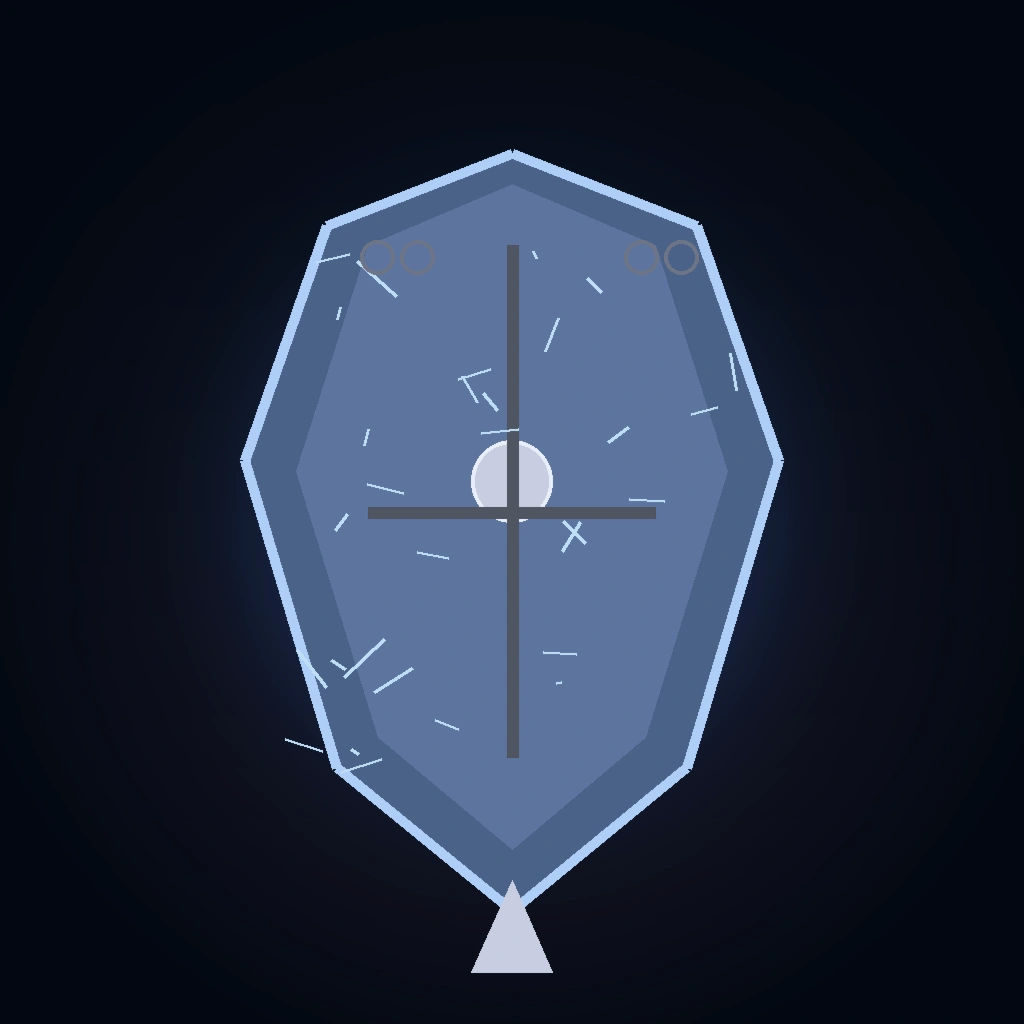 Frostbound Shield