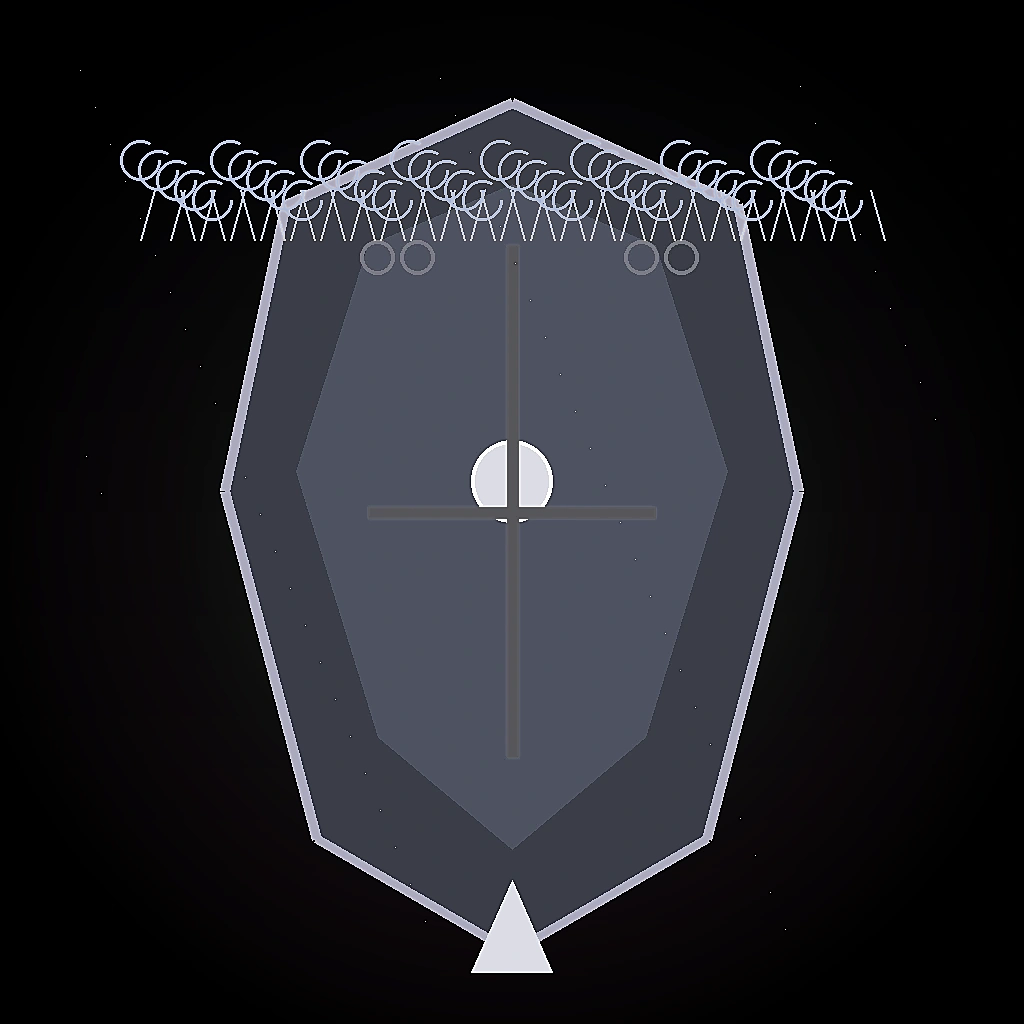 Crypt Tower Shield