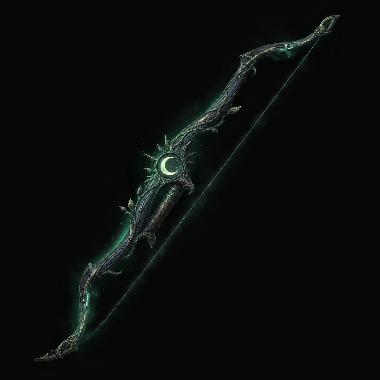 Moonlight Longbow
