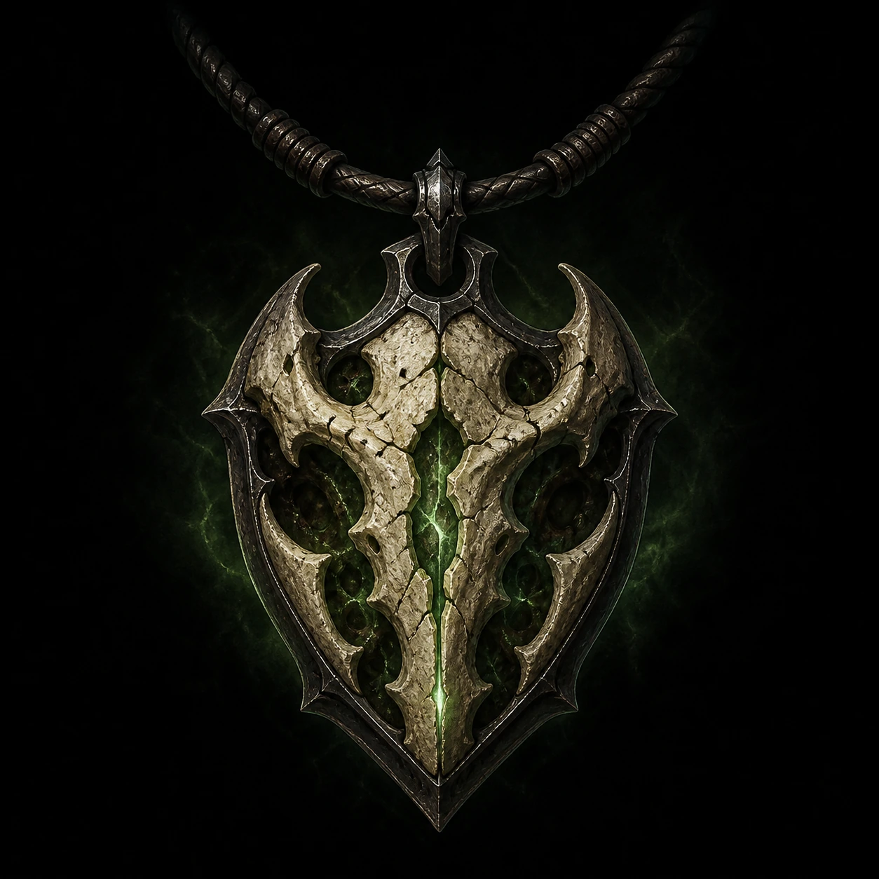 Amulet of Defense
