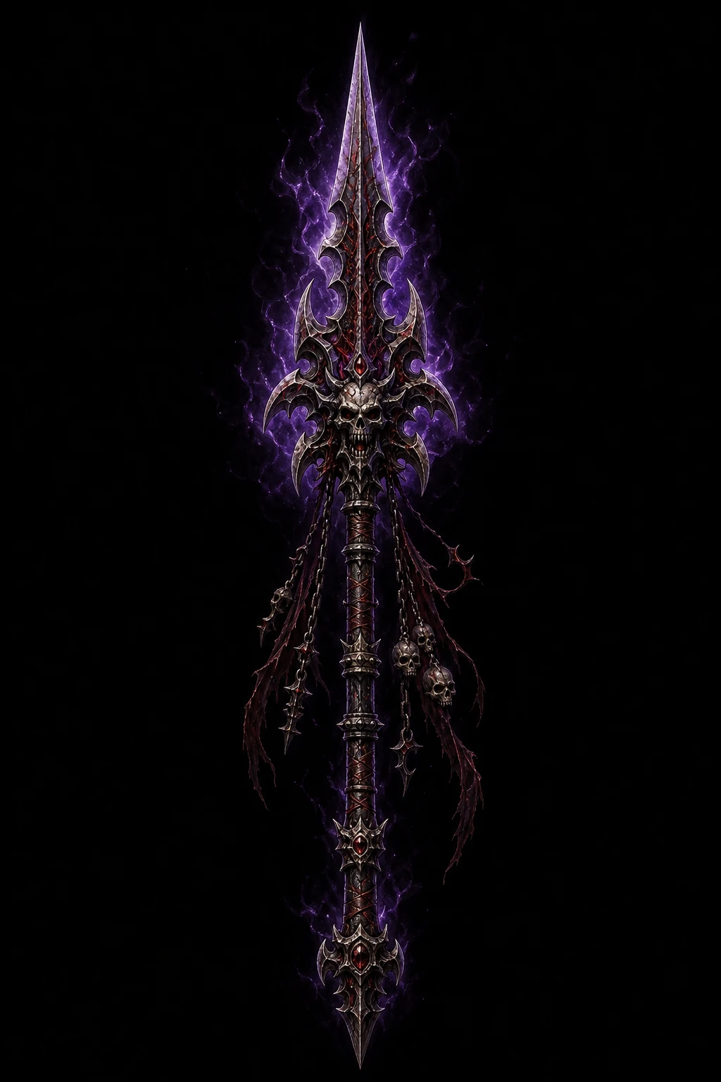 Warlord's Pike