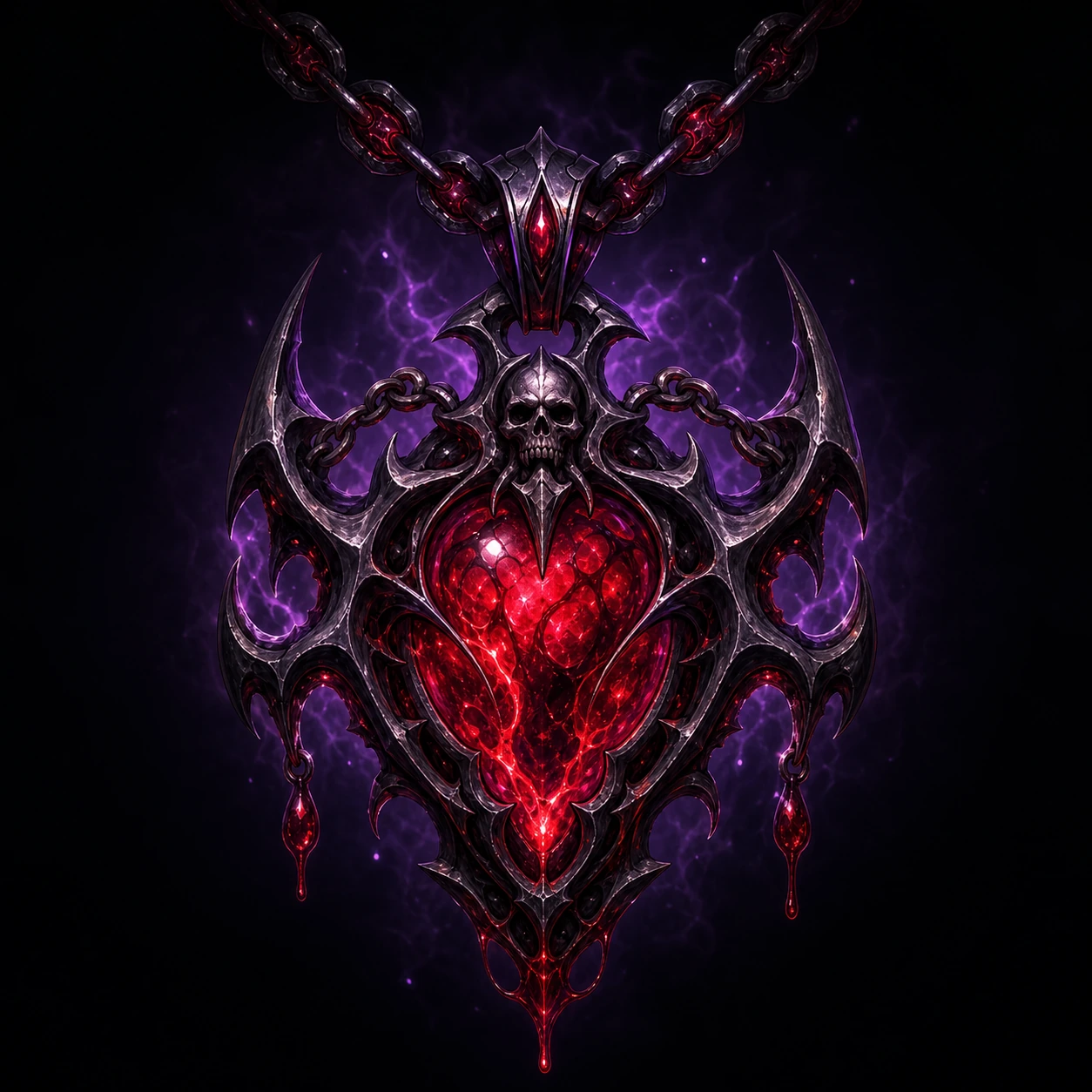 Blood Amulet