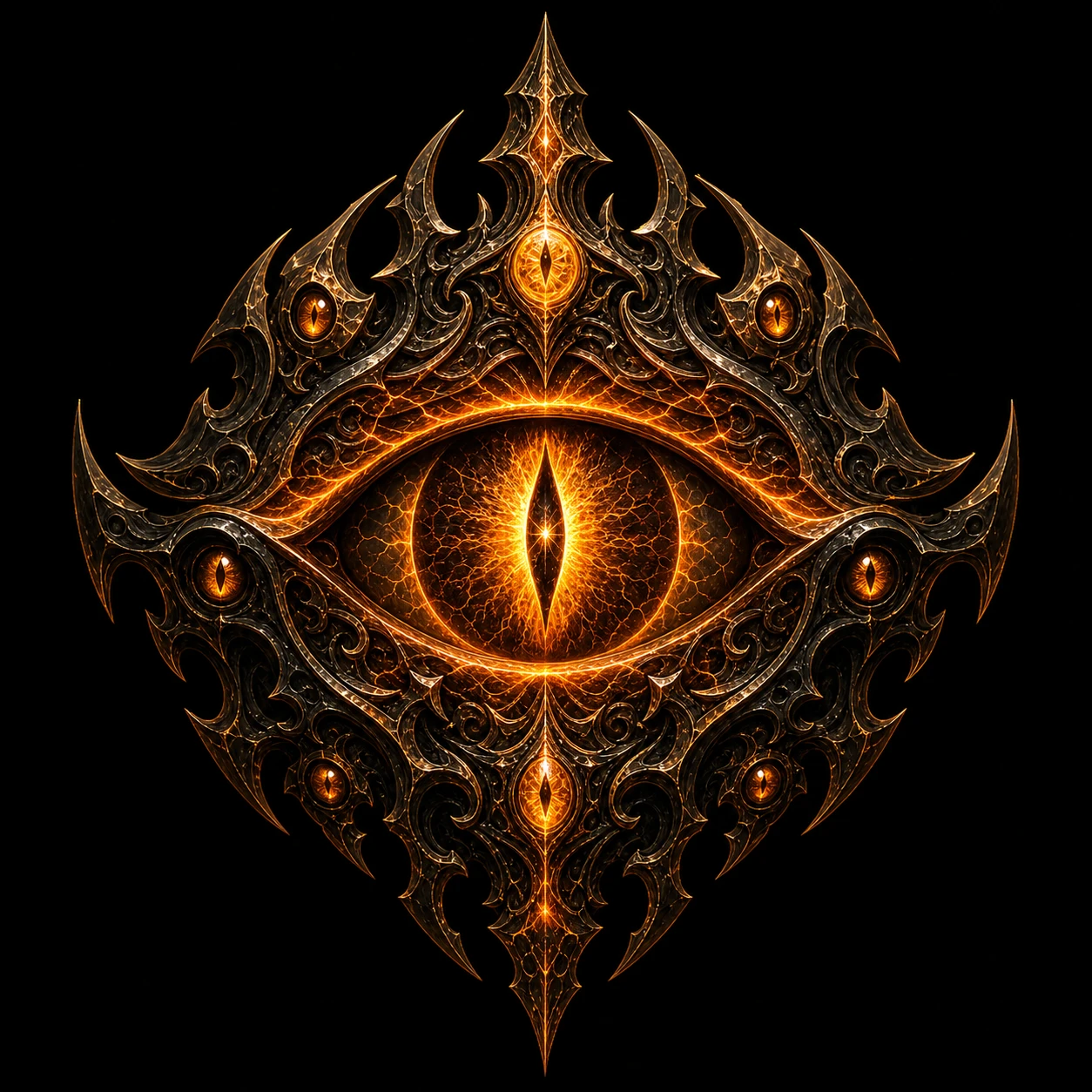 Omniscient Eye of Aeternum