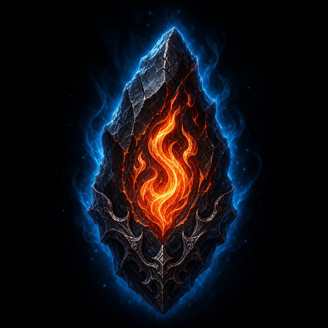 Enchantment Stone: Fire