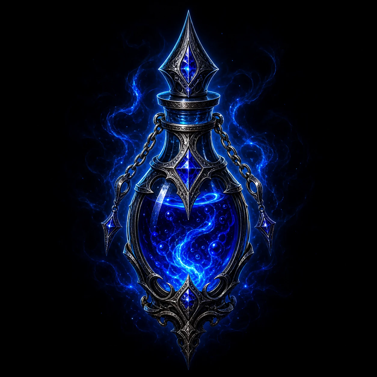 Blood Essence Vial