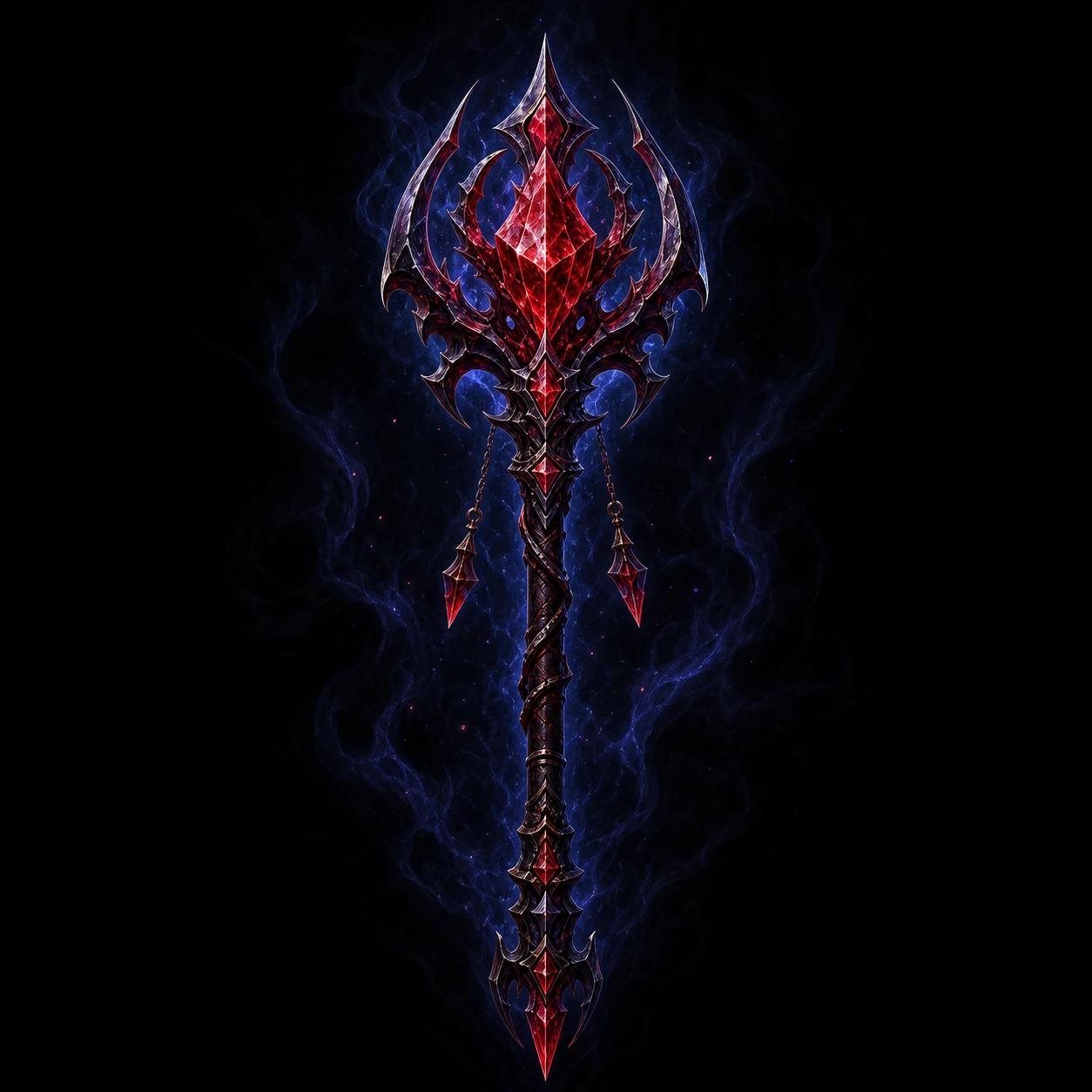 Greater Blood Vial
