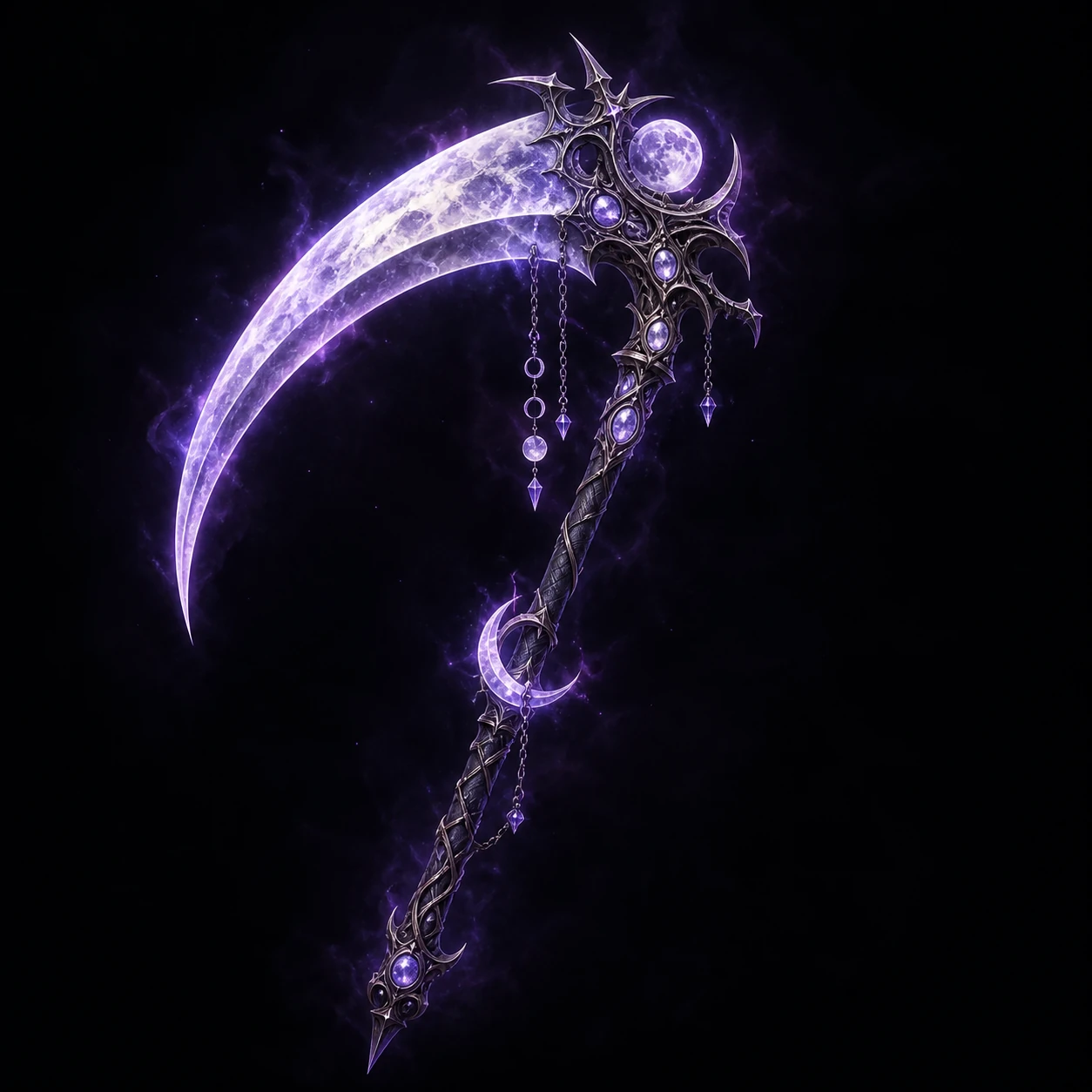 Moon Scythe