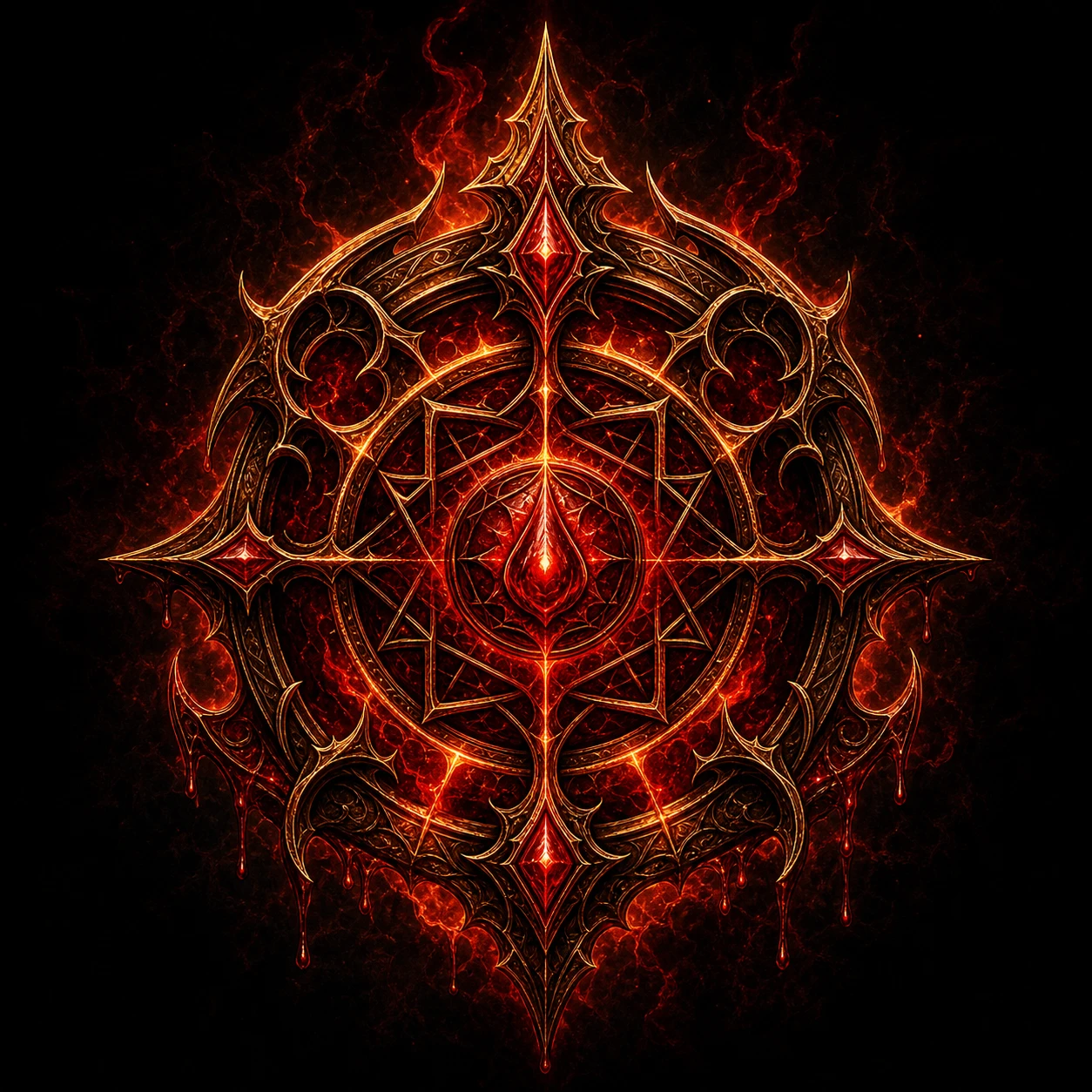 Seal of the Blood Mage
