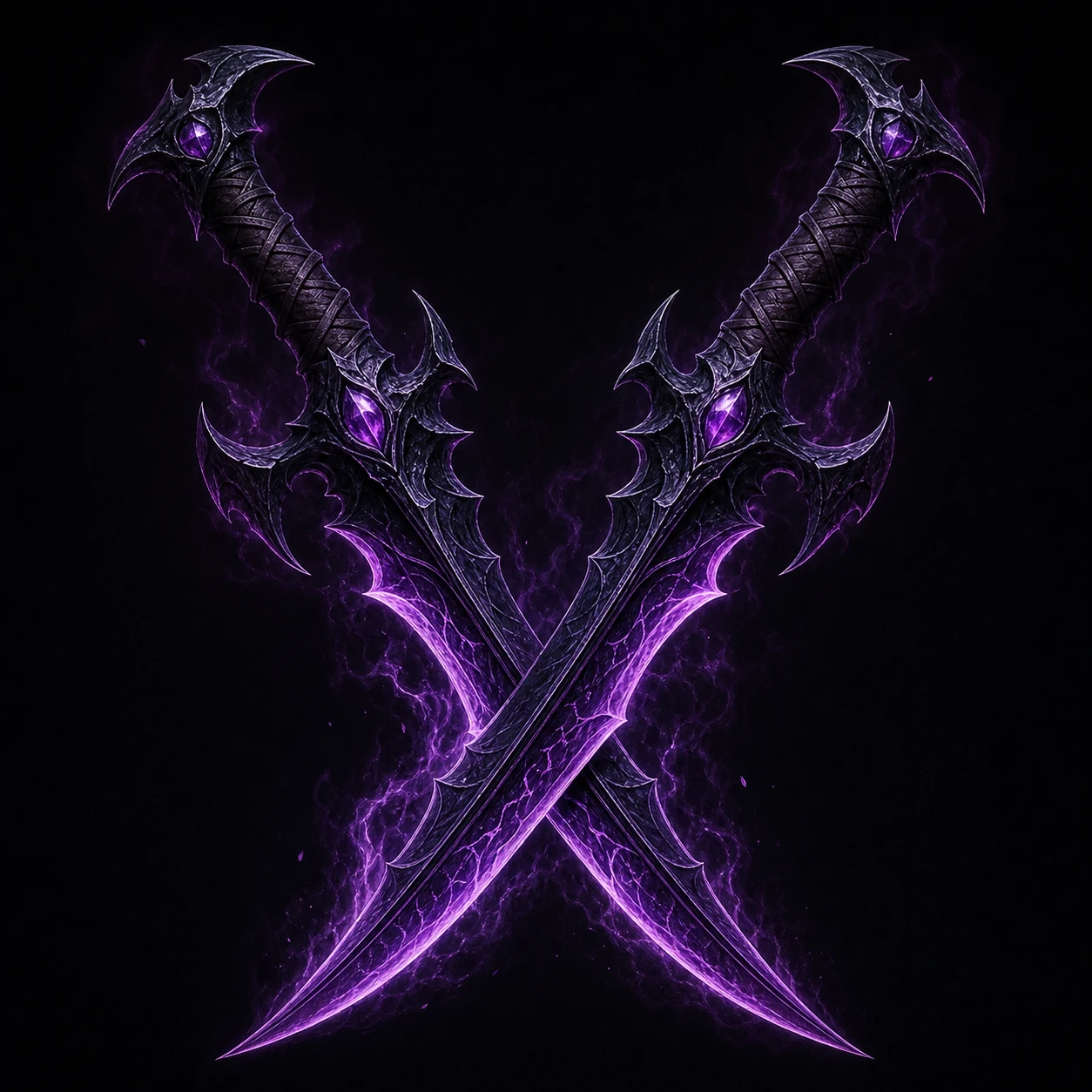 Night Fang Daggers