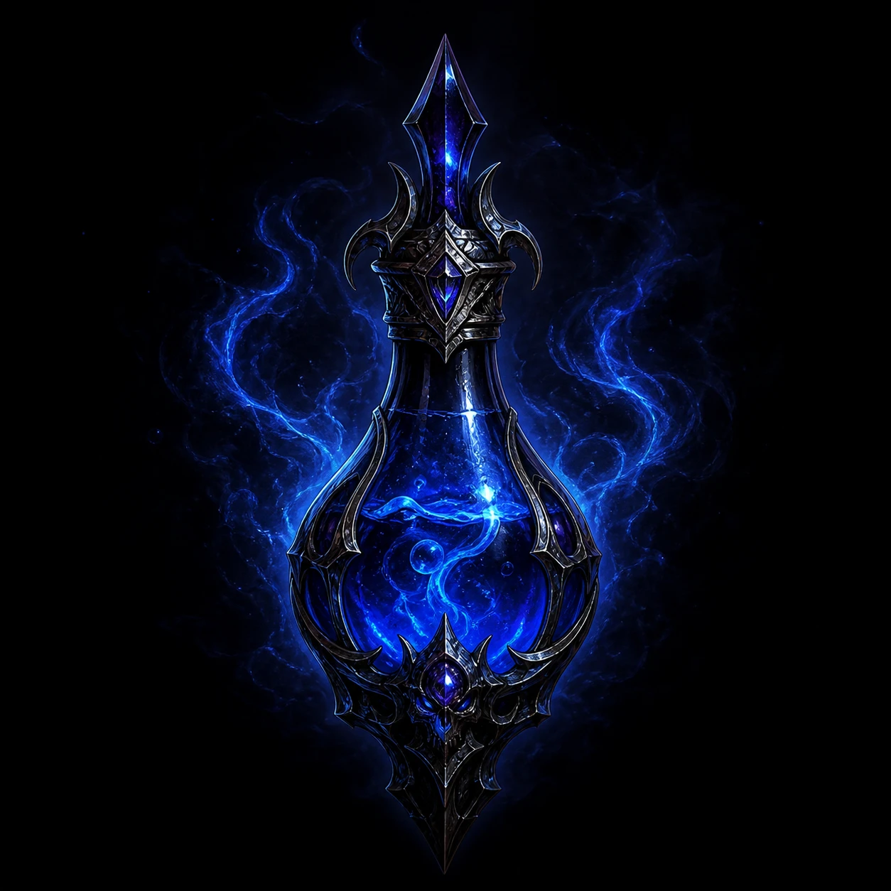 Amulet of the Fallen Knight
