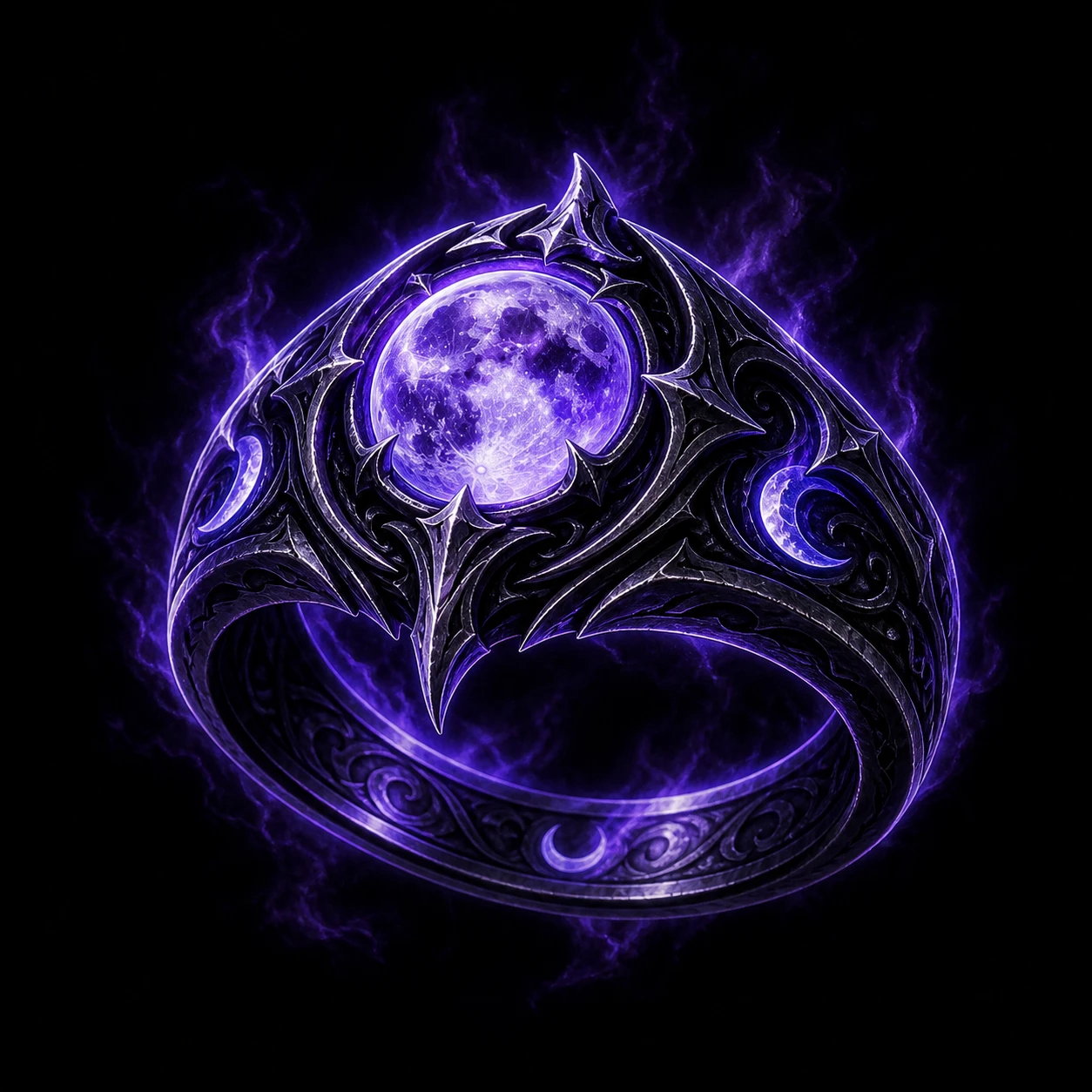 Ring of Moon Rage