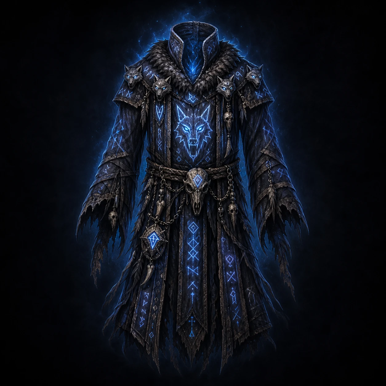 Shaman Ritual Robe