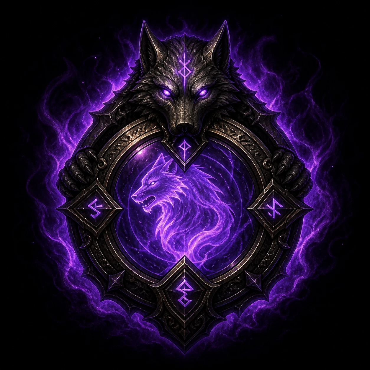 Wolf Spirit Ward