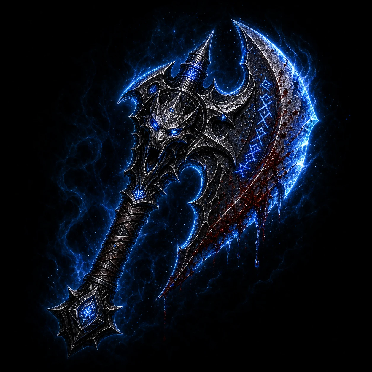 Berserker Axe