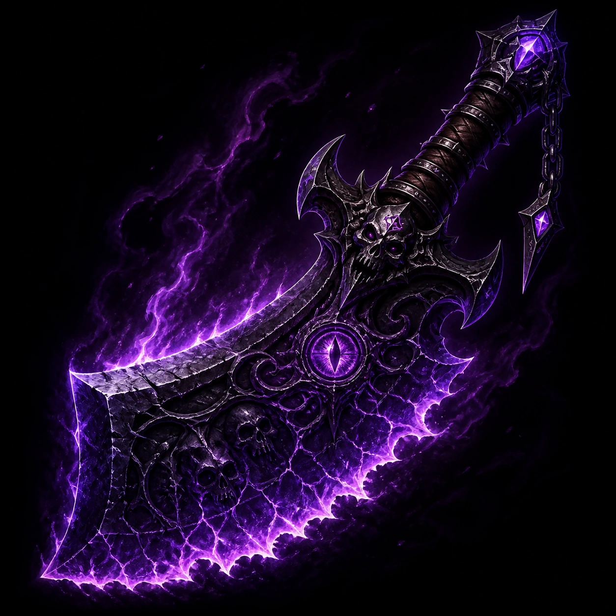 Chaos Cleaver