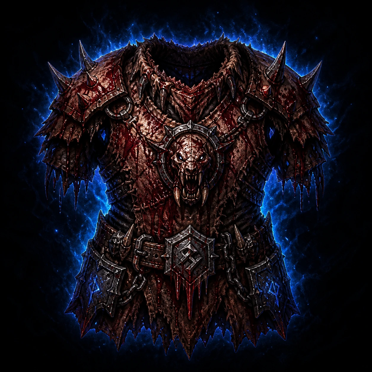 Berserker Hide Armor