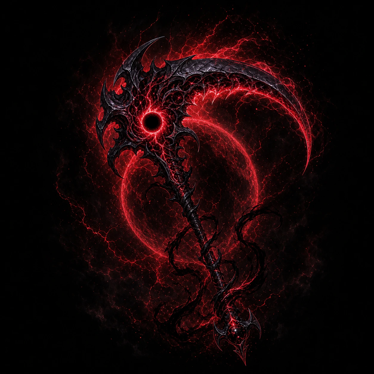 Rage Skull Helm