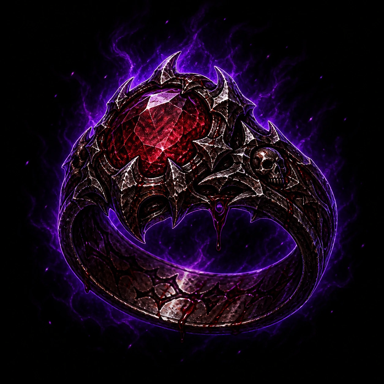 Bloodlust Ring