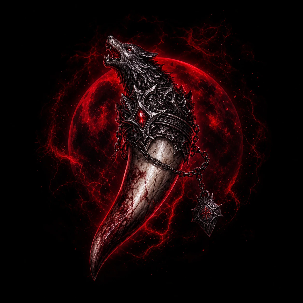 Alpha's Eternal Fang