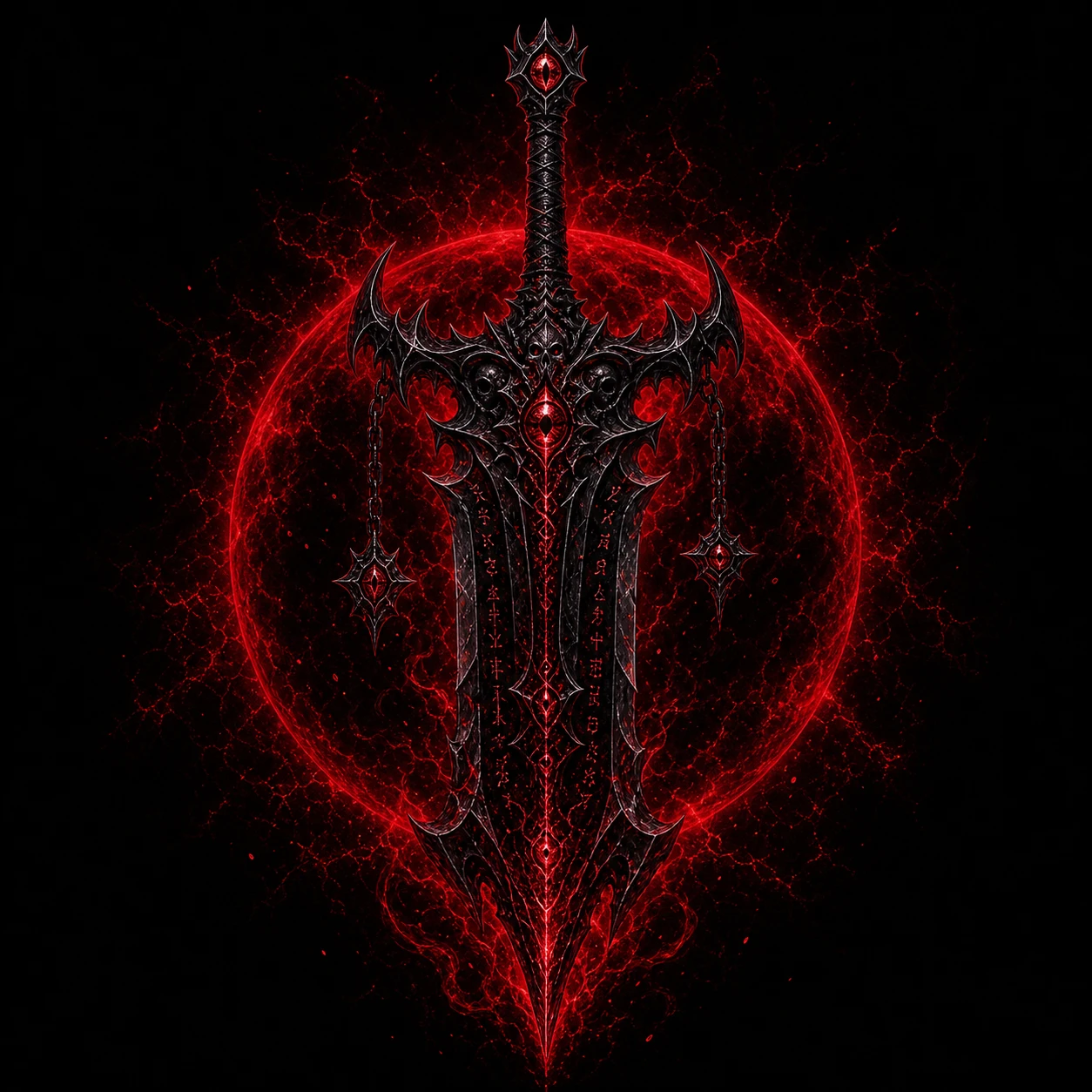 The Absolute Darkness
