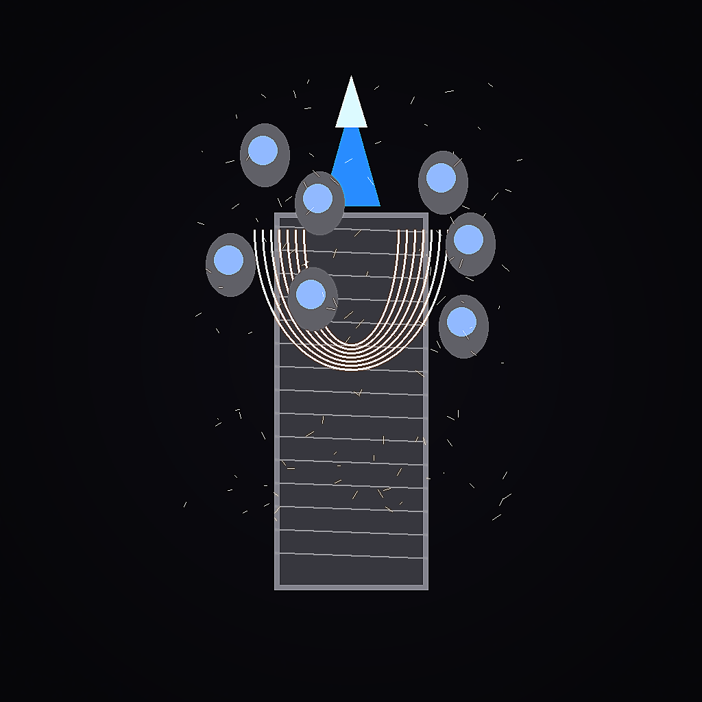 Candle of Spirits