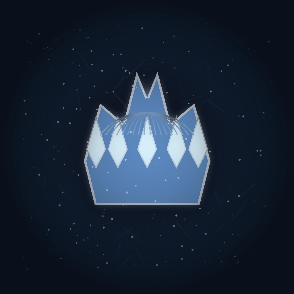 Snowflake Crown