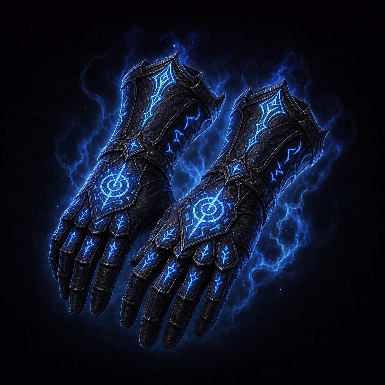 Runed Gloves