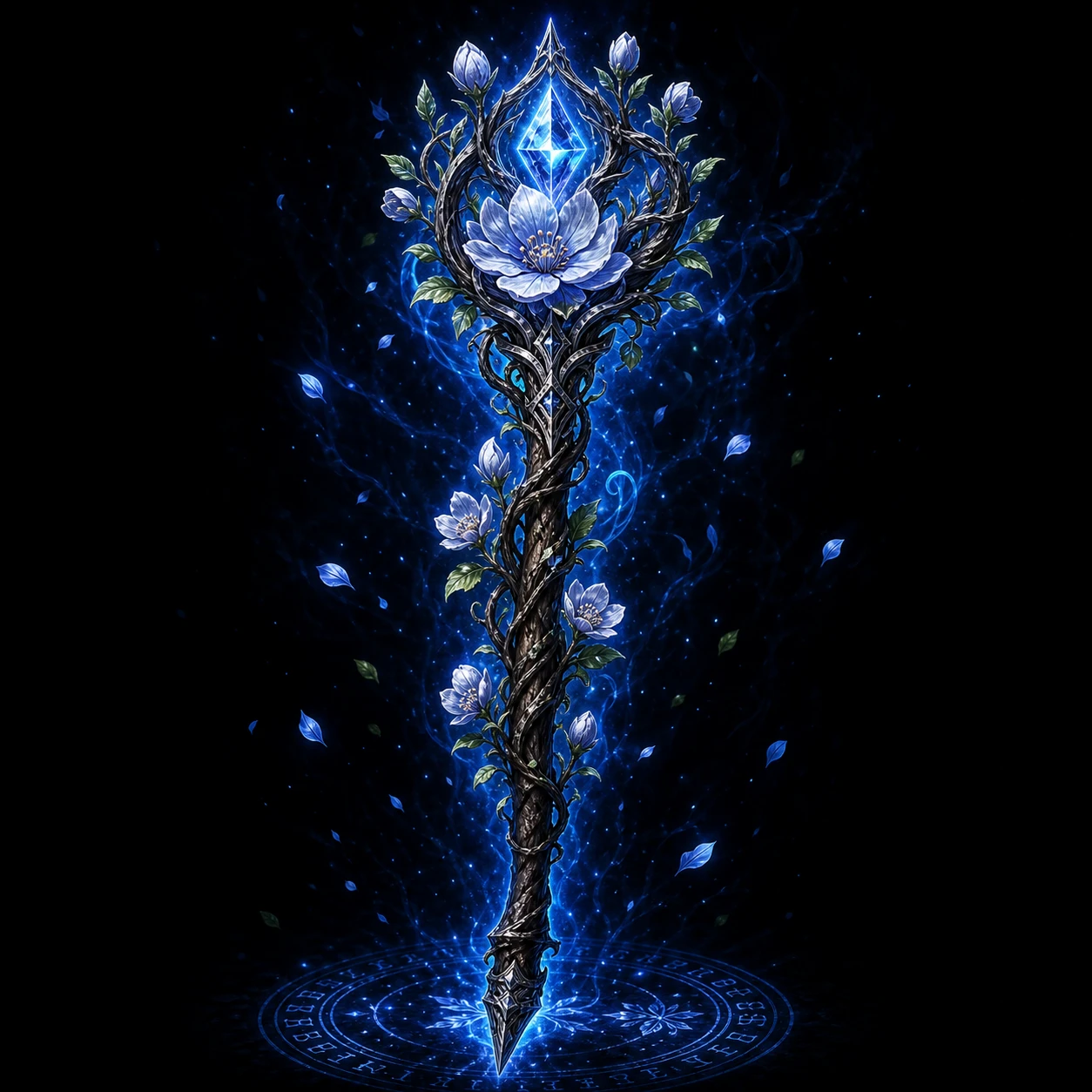Bloom Staff
