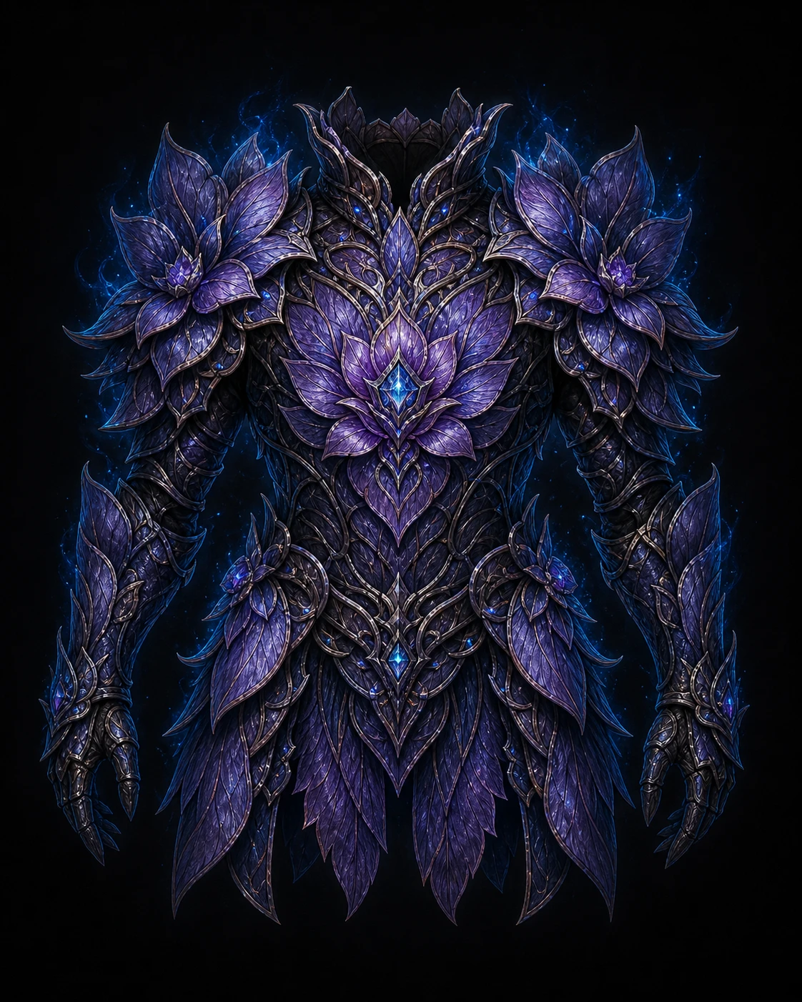 Petal Armor